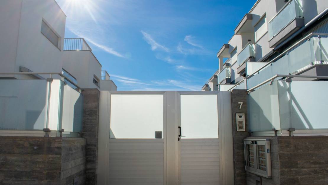 Venta - Town House - Guardamar del Segura - Guardamar del Segura Centro