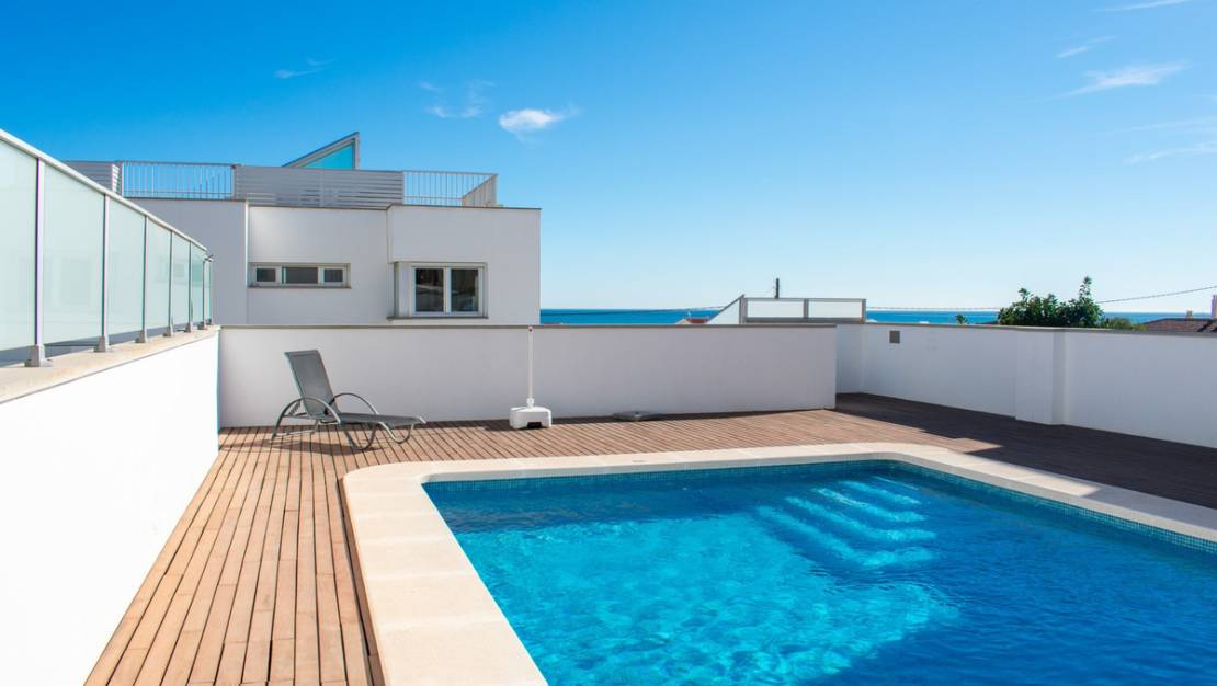Venta - Town House - Guardamar del Segura - Guardamar del Segura Centro