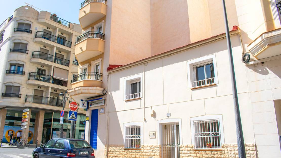 Venta - Town House - Guardamar del Segura - Guardamar del Segura Centro
