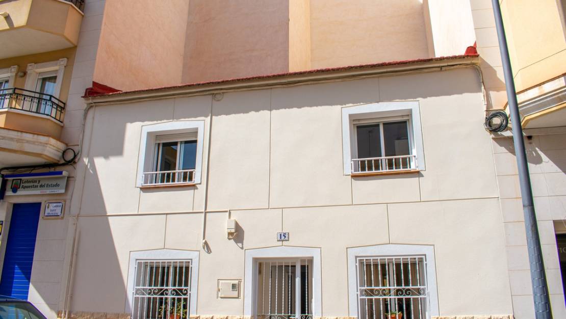 Venta - Town House - Guardamar del Segura - Guardamar del Segura Centro