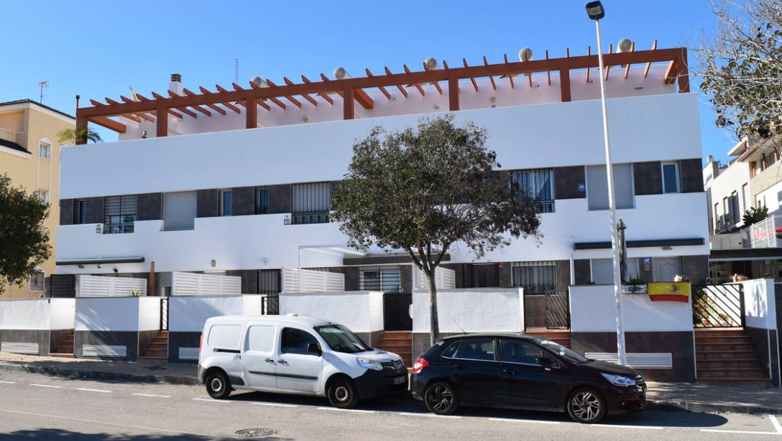 Venta - Town House - Guardamar del Segura - Guardamar del Segura Centro