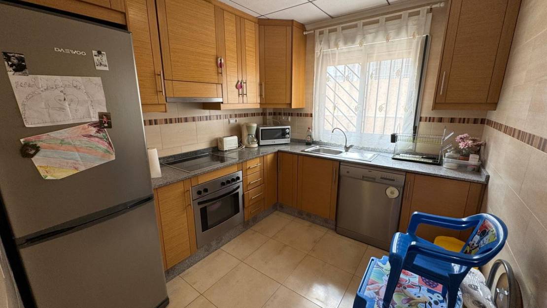 Venta - Town House - Guardamar del Segura - Guardamar del Segura Centro