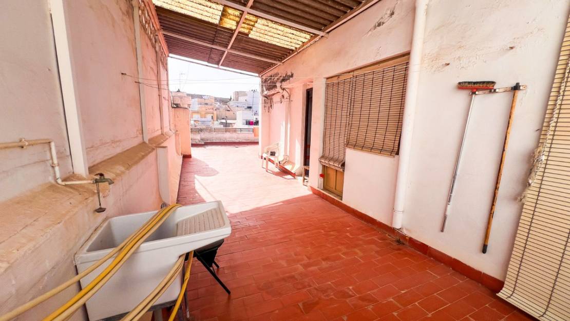Venta - Town House - Guardamar del Segura - Guardamar del Segura Centro