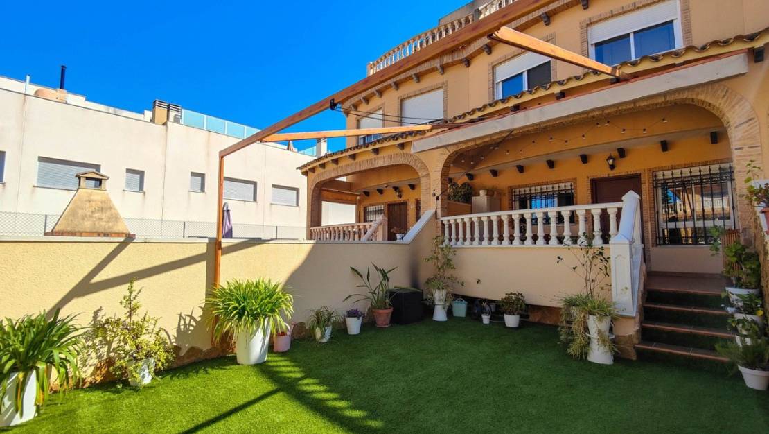Venta - Town House - Guardamar del Segura - Guardamar del Segura Centro
