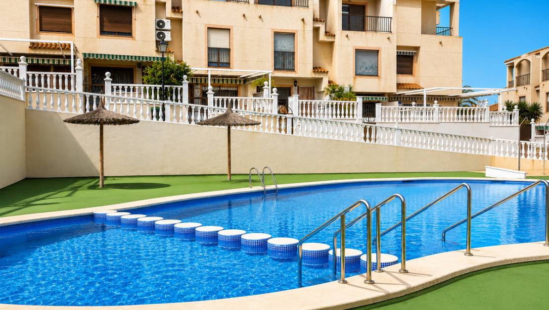 Venta - Town House - Guardamar del Segura - Guardamar del Segura Centro