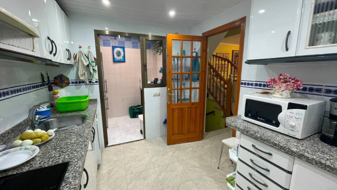 Venta - Town House - Guardamar del Segura - Guardamar del Segura Centro