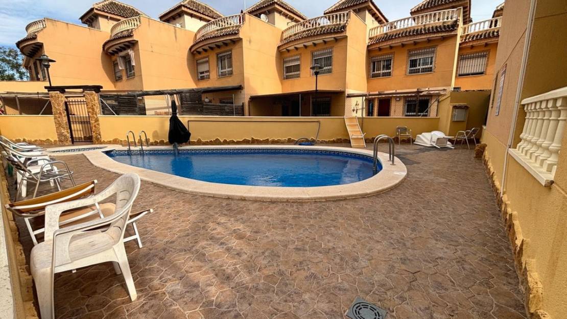 Venta - Town House - Guardamar del Segura - Guardamar del Segura Centro