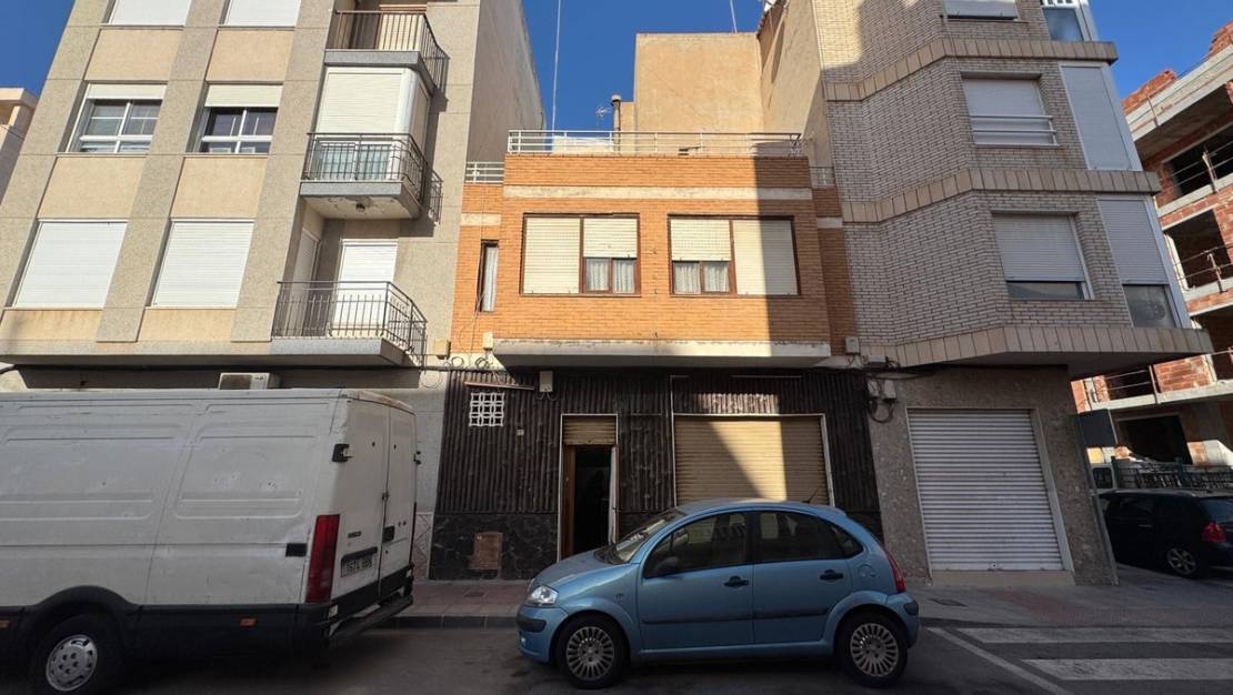 Venta - Town House - Guardamar del Segura - Guardamar del Segura Centro