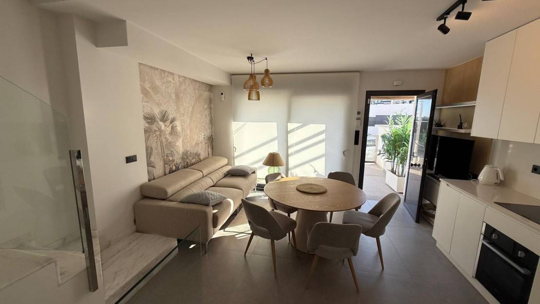 Venta - Town House - Guardamar del Segura - Guardamar del Segura Centro