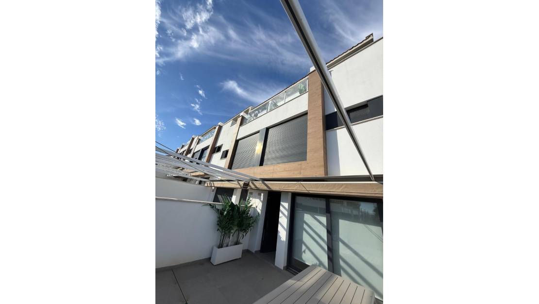 Venta - Town House - Guardamar del Segura - Guardamar del Segura Centro