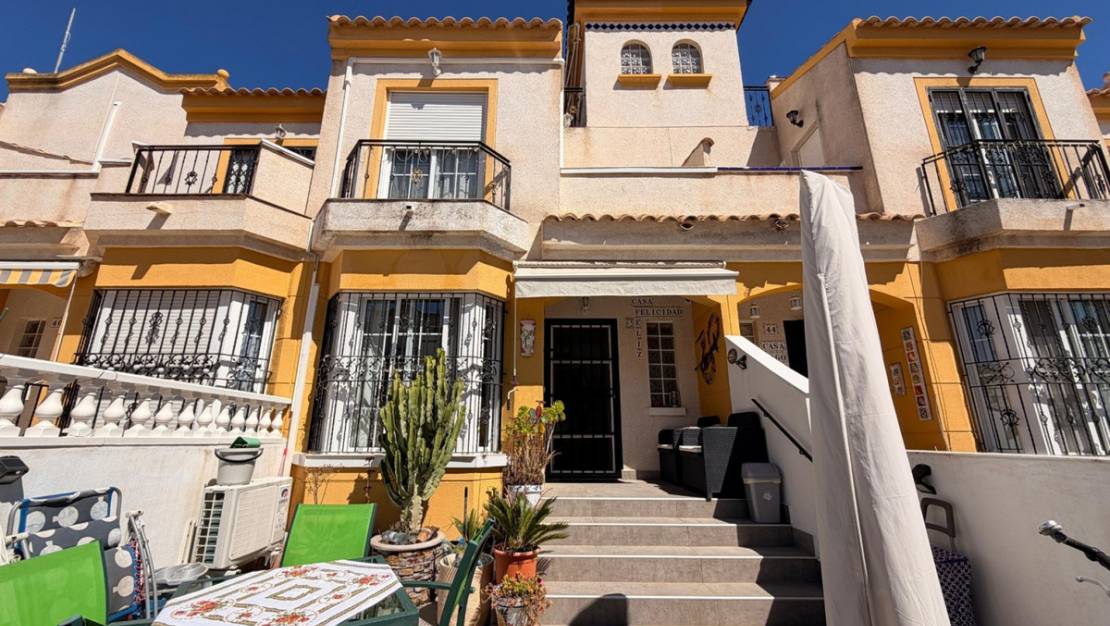 Venta - Town House - Guardamar del Segura - Urbanización El Raso