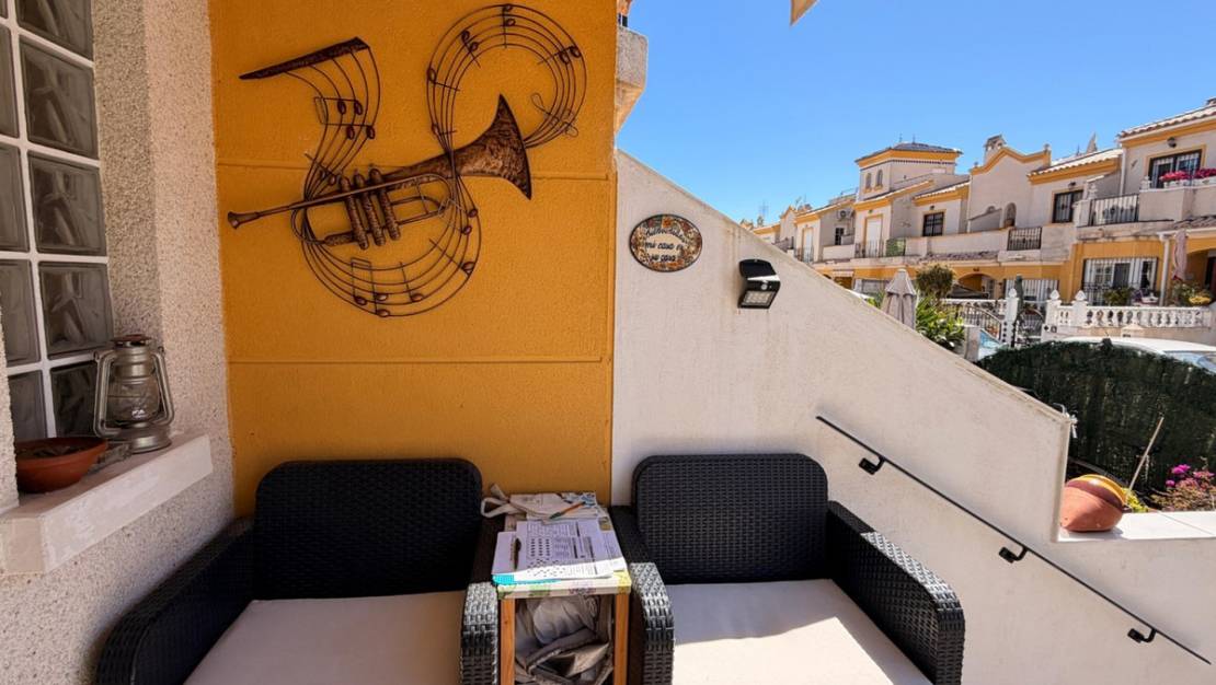 Venta - Town House - Guardamar del Segura - Urbanización El Raso