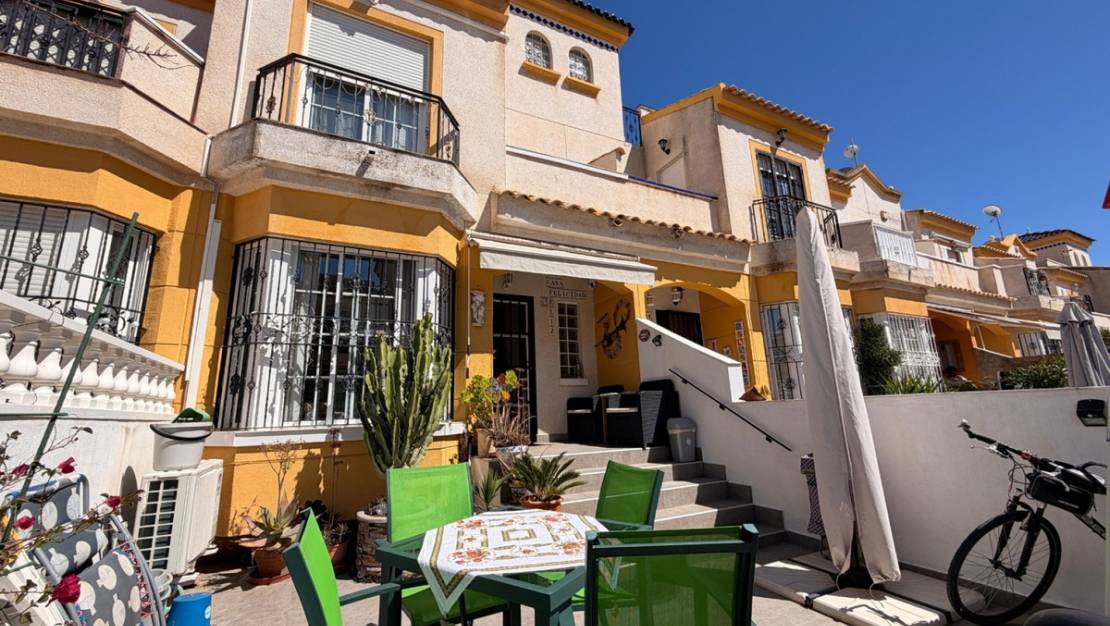 Venta - Town House - Guardamar del Segura - Urbanización El Raso