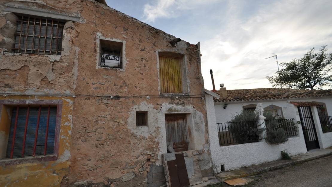 Venta - Town House - Hondón de las Nieves - Hondón de las Nieves Centro