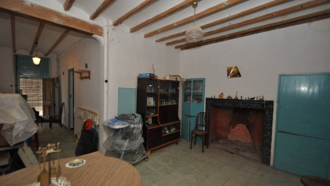 Venta - Town House - Hondón de las Nieves - Hondón de las Nieves Centro