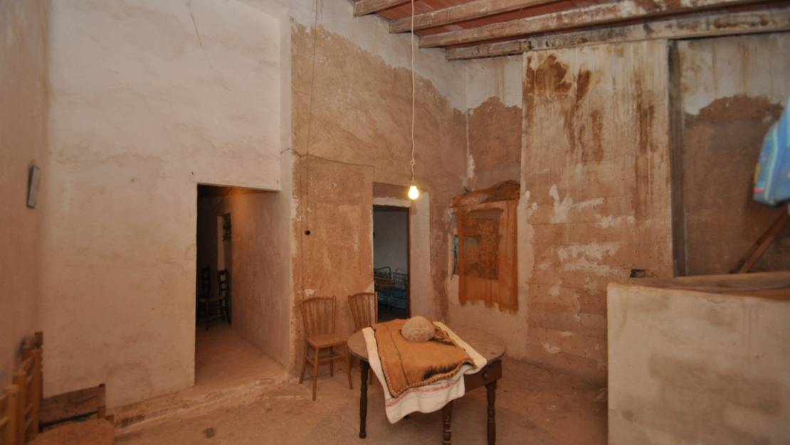 Venta - Town House - Hondón de las Nieves - Hondón de las Nieves Centro