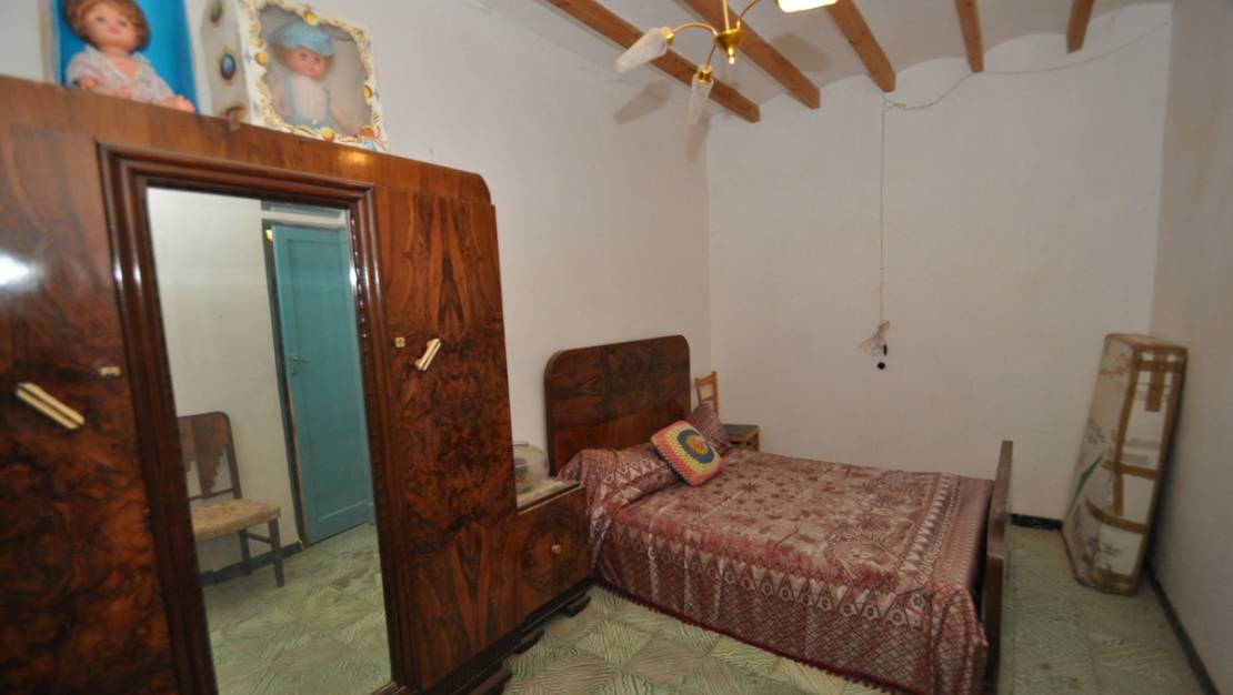 Venta - Town House - Hondón de las Nieves - Hondón de las Nieves Centro