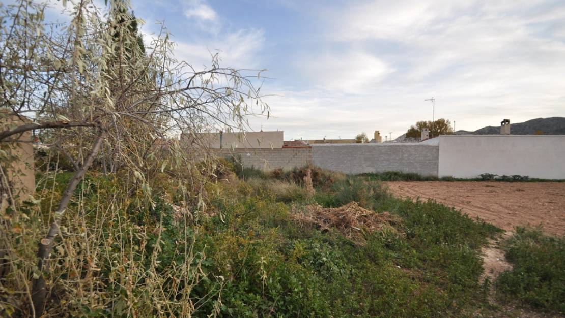 Venta - Town House - Hondón de las Nieves - Hondón de las Nieves Centro