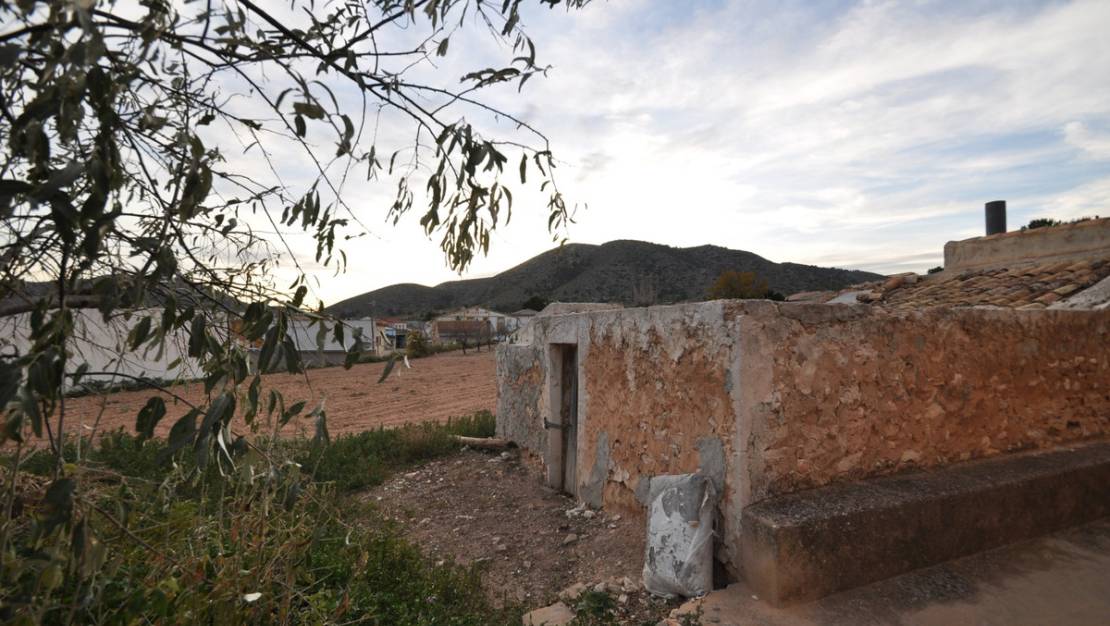 Venta - Town House - Hondón de las Nieves - Hondón de las Nieves Centro