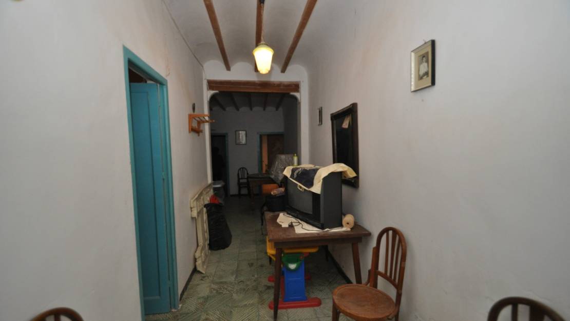 Venta - Town House - Hondón de las Nieves - Hondón de las Nieves Centro