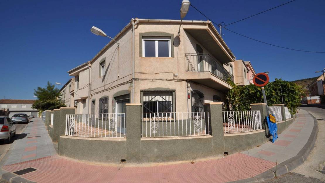 Venta - Town House - Ibi - Ibi Centro