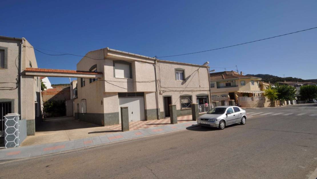 Venta - Town House - Ibi - Ibi Centro