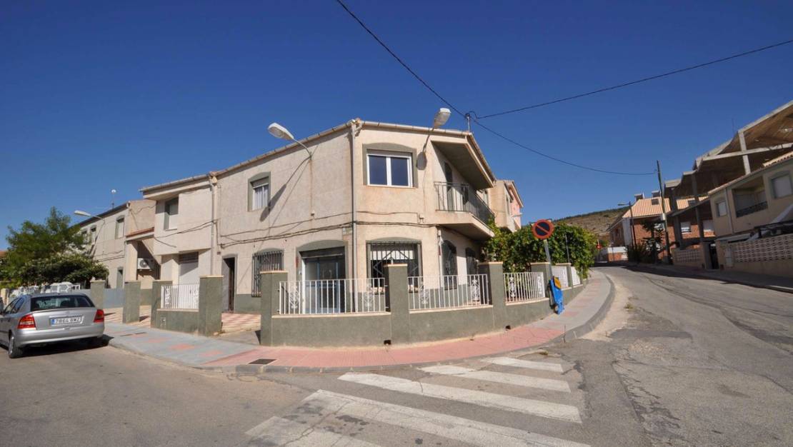 Venta - Town House - Ibi - Ibi Centro