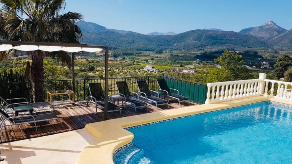 Venta - Town House - Jalón - Jalon Centro