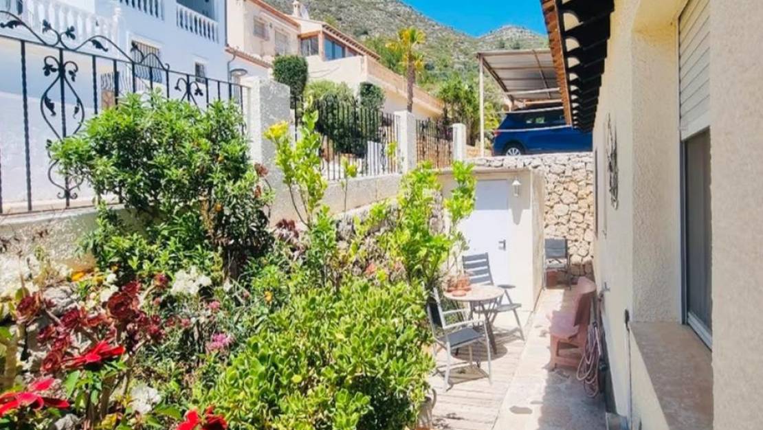 Venta - Town House - Jalón - Jalon Centro