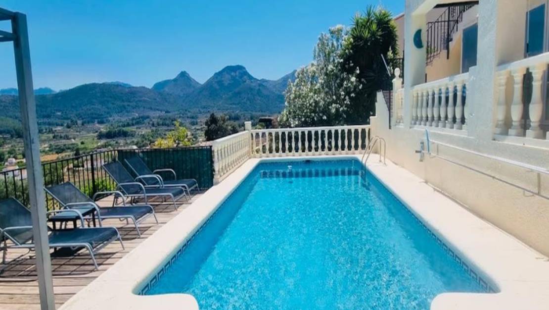 Venta - Town House - Jalón - Jalon Centro