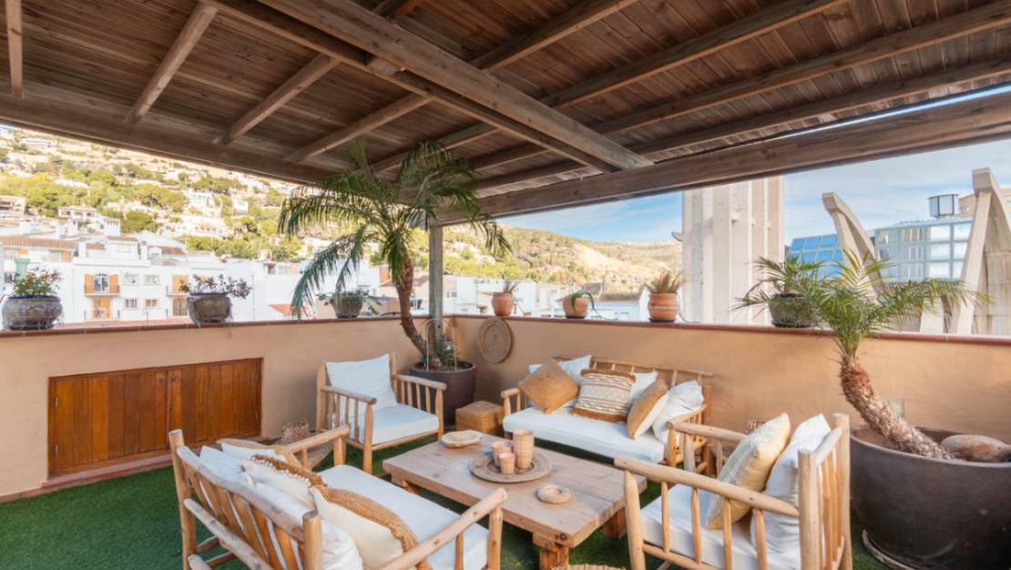 Venta - Town House - Jávea - Xàbia - Jávea - Xàbia Centro