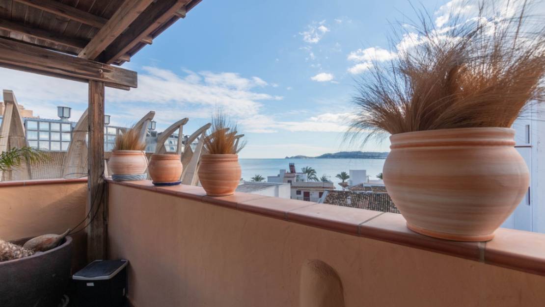 Venta - Town House - Jávea - Xàbia - Jávea - Xàbia Centro