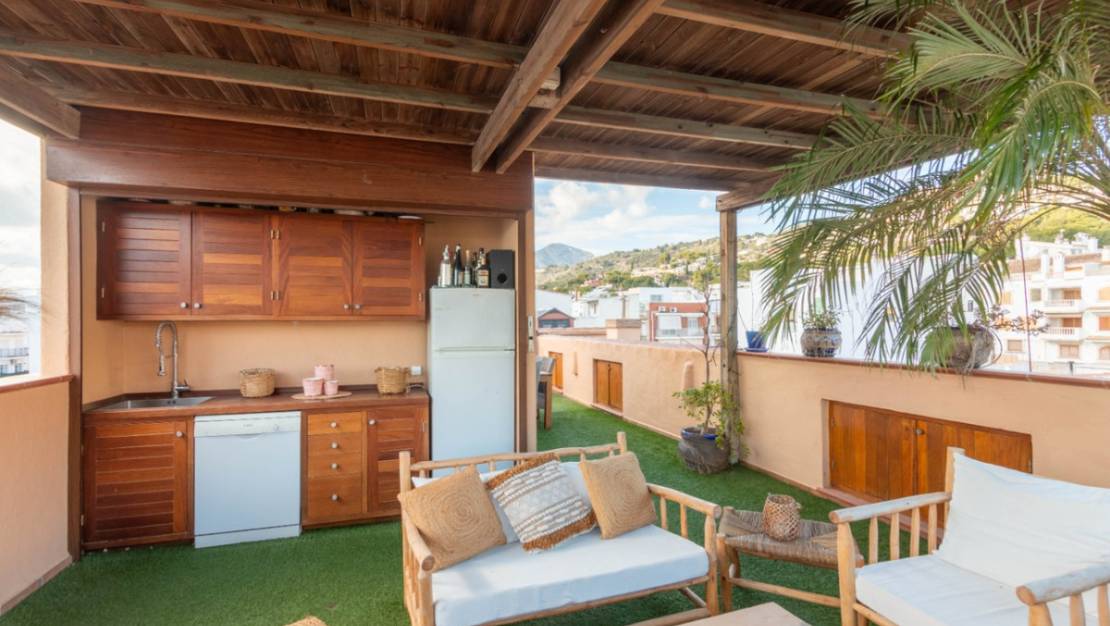 Venta - Town House - Jávea - Xàbia - Jávea - Xàbia Centro