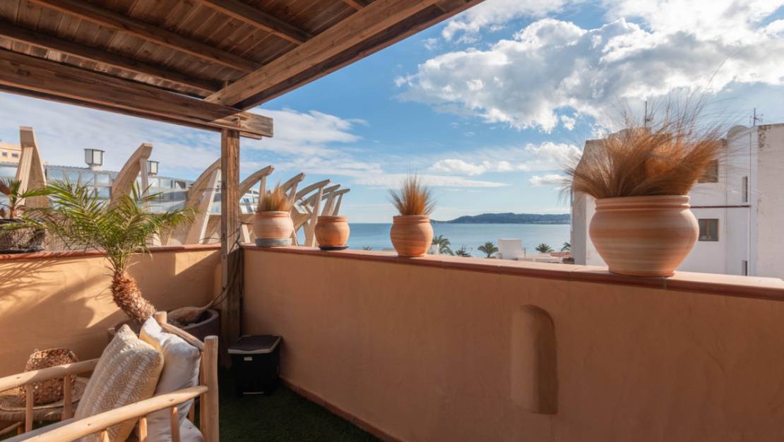 Venta - Town House - Jávea - Xàbia - Jávea - Xàbia Centro