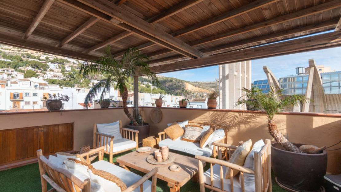 Venta - Town House - Jávea - Xàbia - Jávea - Xàbia Centro