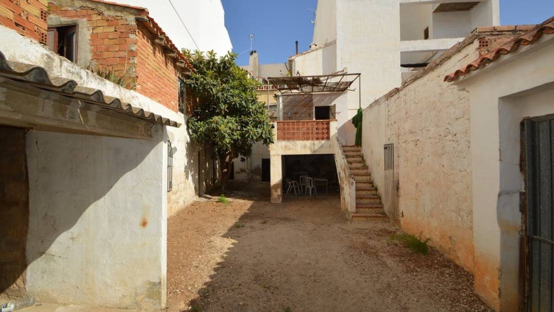 Venta - Town House - Jávea - Xàbia - Jávea - Xàbia Centro