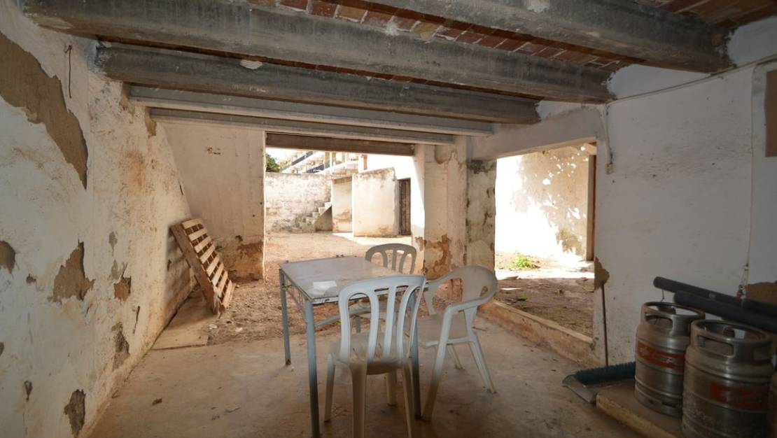 Venta - Town House - Jávea - Xàbia - Jávea - Xàbia Centro