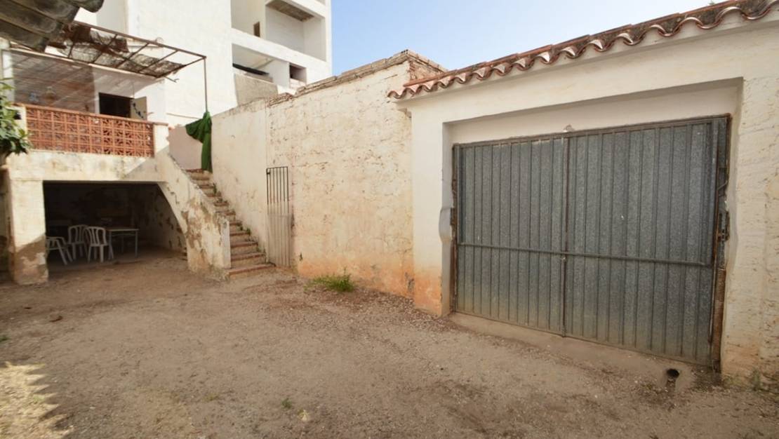 Venta - Town House - Jávea - Xàbia - Jávea - Xàbia Centro