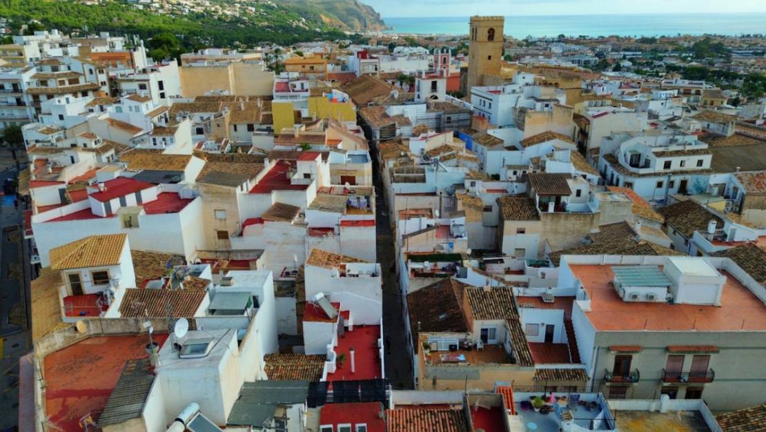 Venta - Town House - Jávea - Xàbia - Jávea - Xàbia Centro