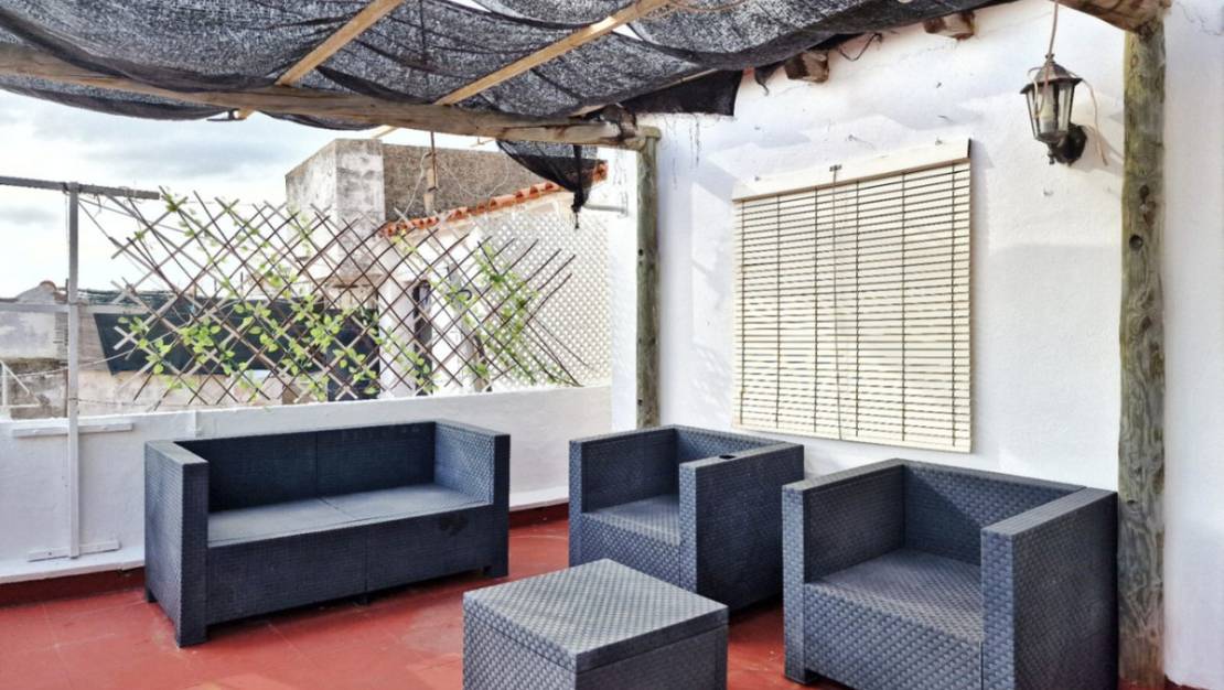 Venta - Town House - Jávea - Xàbia - Jávea - Xàbia Centro