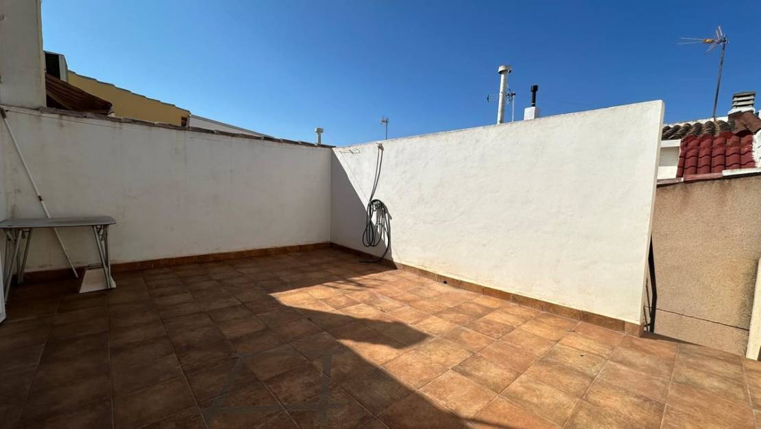 Venta - Town House - Los Alcázares - Los Alcazares Centro