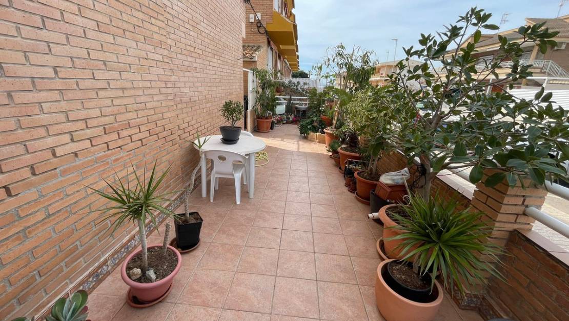 Venta - Town House - Los Alcázares - Los Alcazares Centro