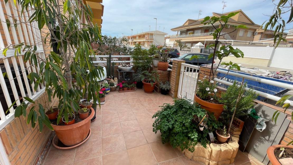 Venta - Town House - Los Alcázares - Los Alcazares Centro
