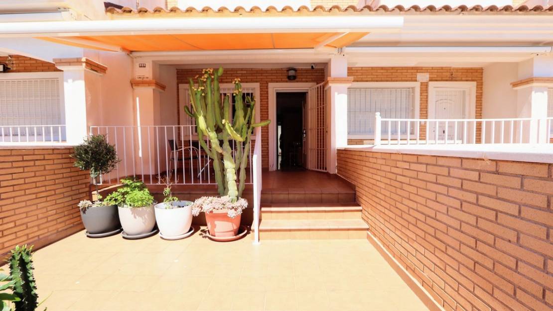 Venta - Town House - Los Alcázares - Los Alcazares Centro