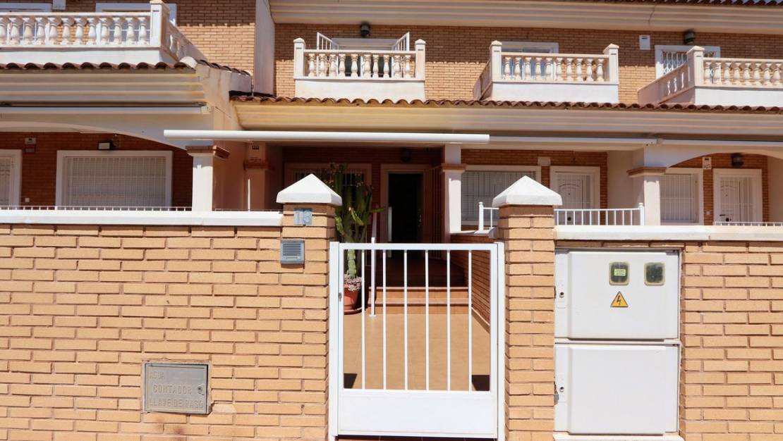 Venta - Town House - Los Alcázares - Los Alcazares Centro