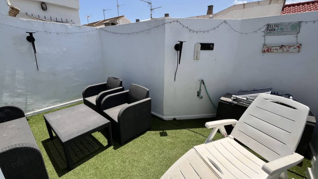 Venta - Town House - Los Alcázares - Los Alcazares Centro