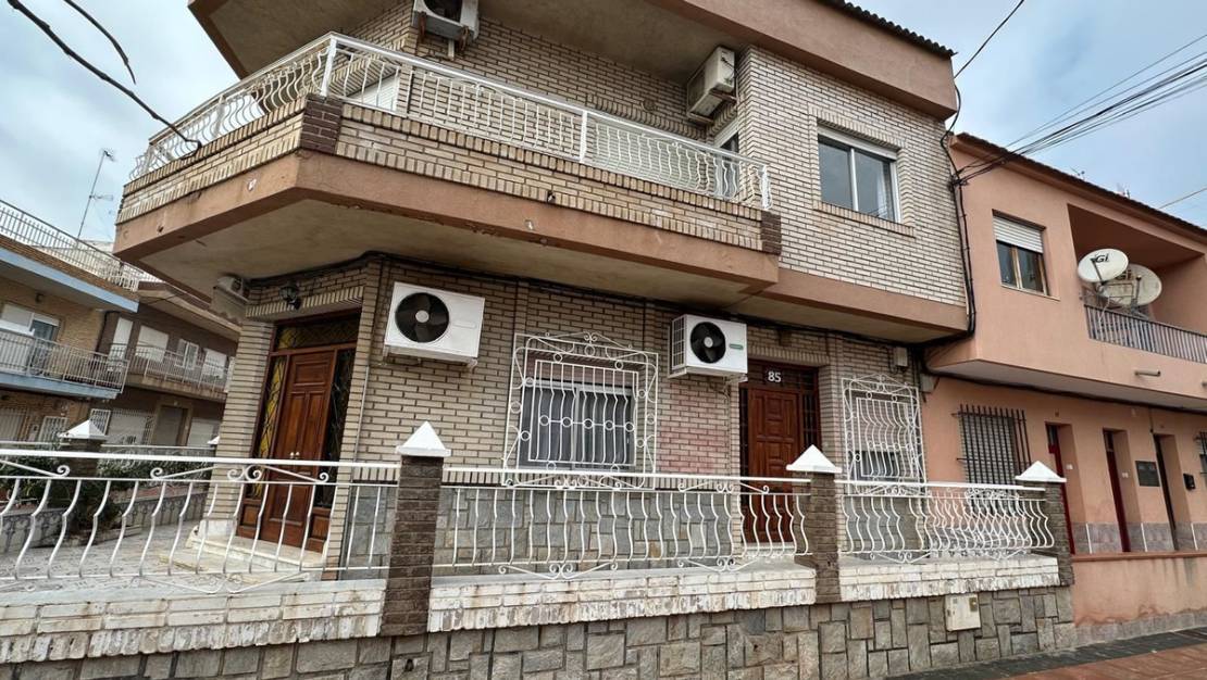 Venta - Town House - Los Alcázares - Los Alcazares Centro