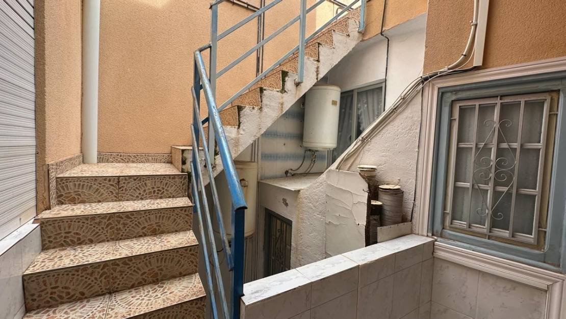 Venta - Town House - Los Alcázares - Los Alcazares Centro