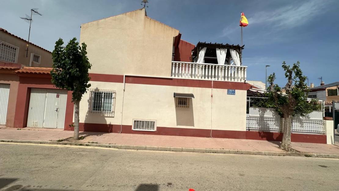 Venta - Town House - Los Alcázares - Los Alcazares Centro