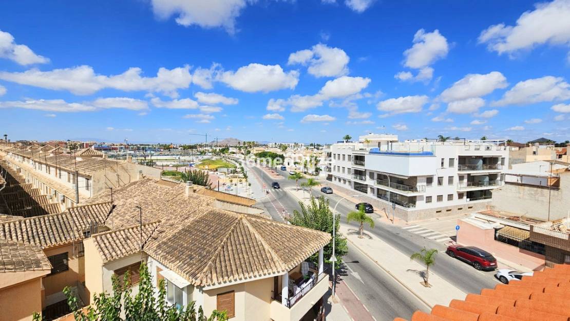 Venta - Town House - Los Alcázares - Los Alcazares Centro